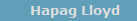 Hapag Lloyd